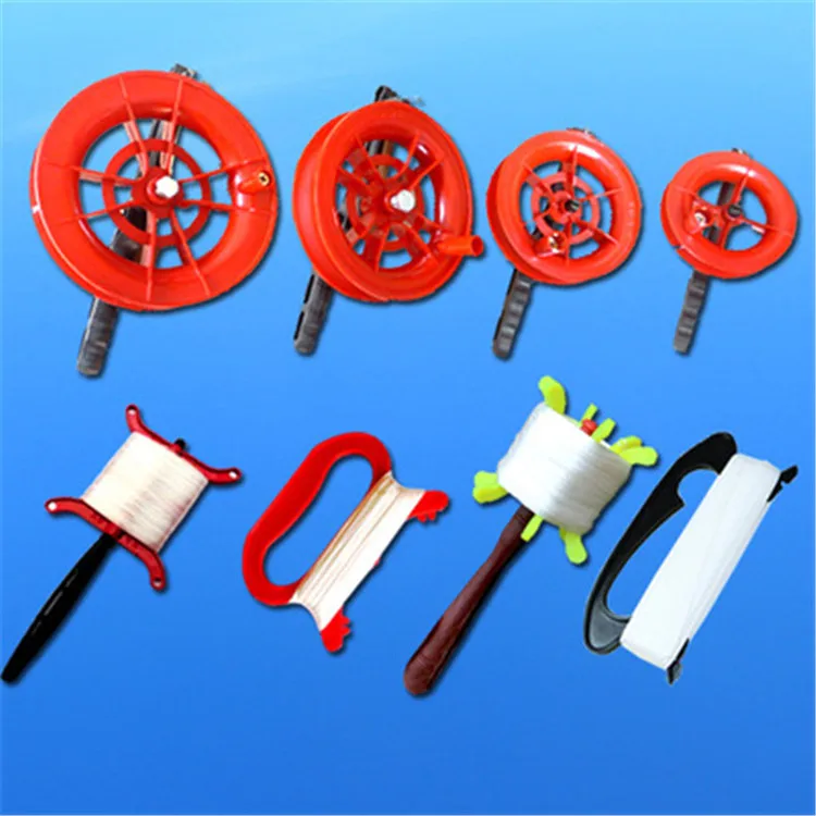 
Wholesale Best-selling Kite flying thread with plastic handle kite reel JV020 