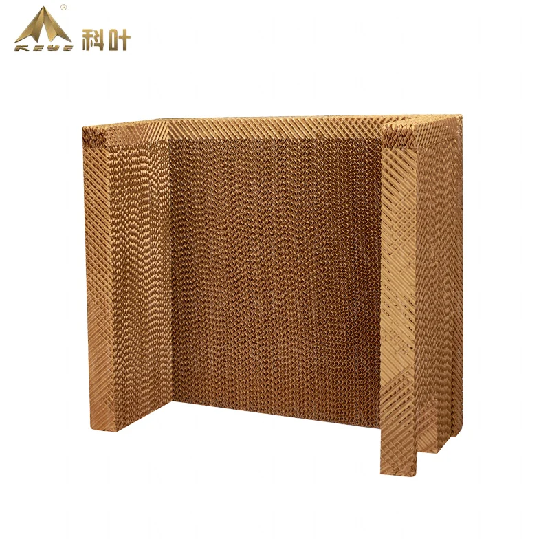 ZC-76Y evaporative water cooling air cooler with 6800 cmh airflow