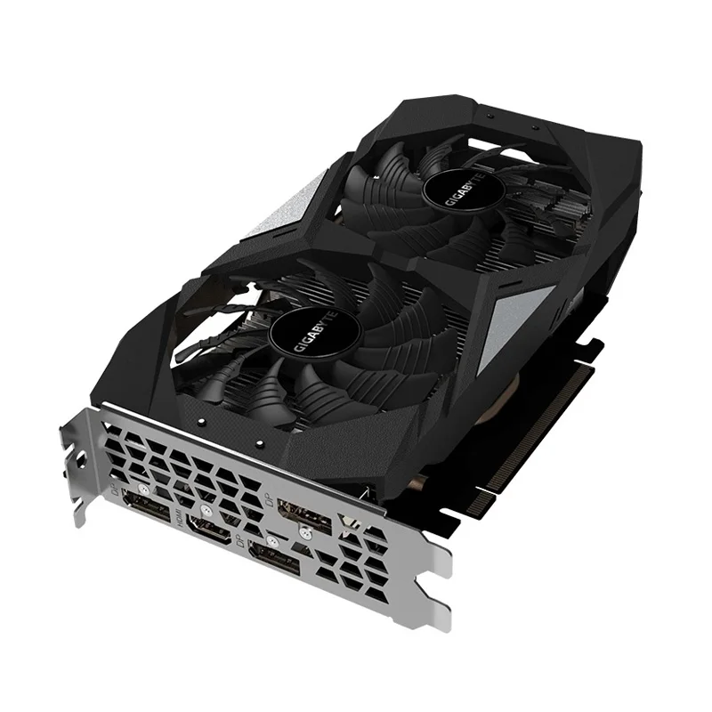 Original for GIGABYTE graphic card RTX2060  6GB DDR6 Video Card GPU Map For nVIDIA  RTX2060S 2070 8GB RTX3060  play games work
