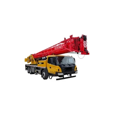 25 Ton Skymard STC250C5-1 crane truck and truck with crane within Lifting Machinery