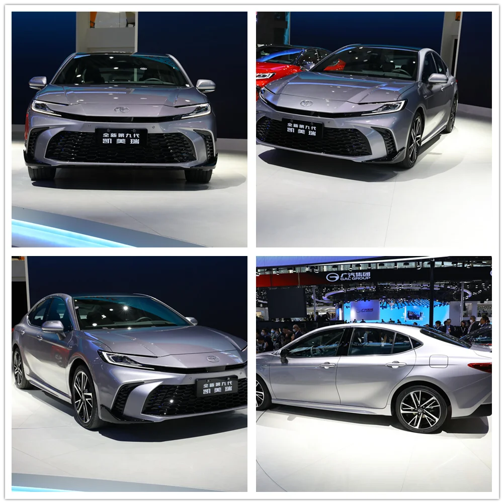В наличии 2024 светодиод новый высококачественный двухмоторный 2 0 Toyota Camry Элитный автомобиль