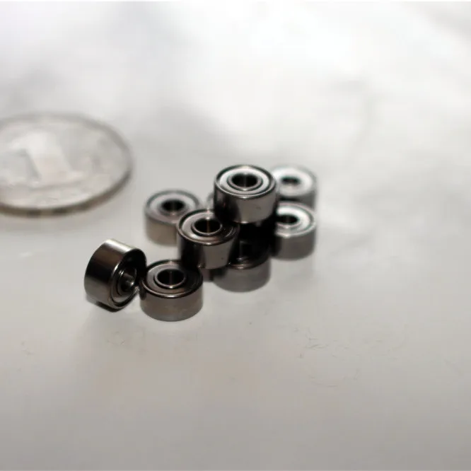  6001rs miniature bearing for