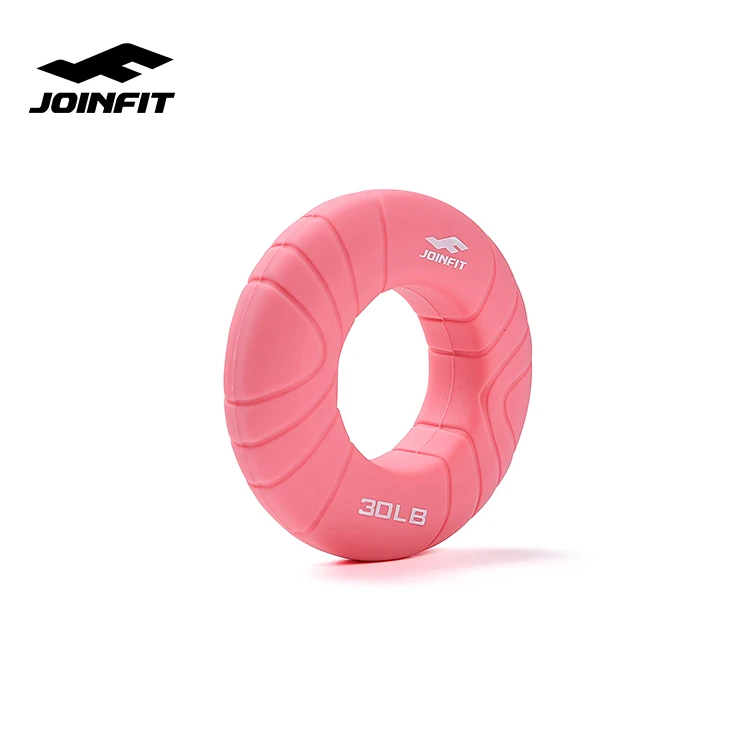 JOINFIT Портативный наручные тренажер палец кольцо для упражнений ручка