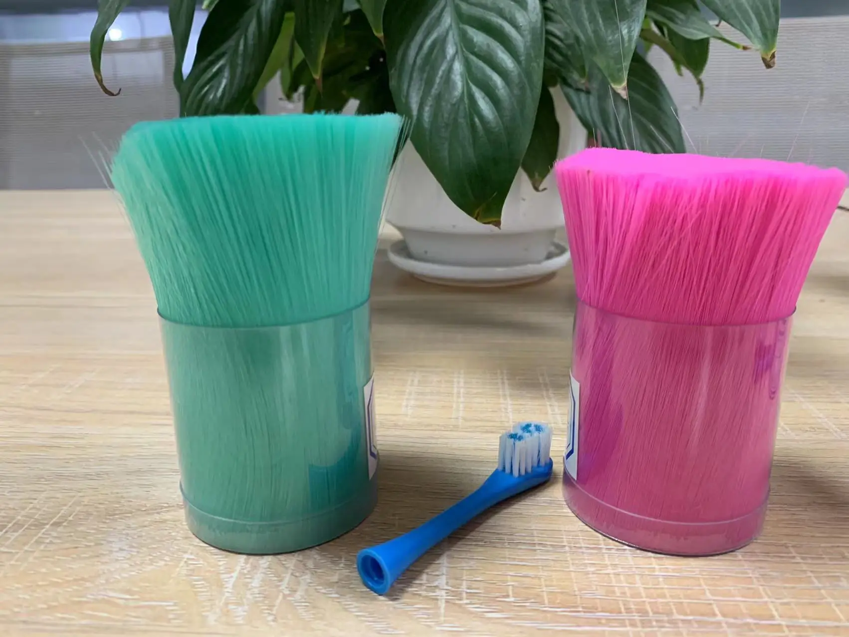 High Quality Plastic Bristle Pp Conductive Industrial Brush Monofilament