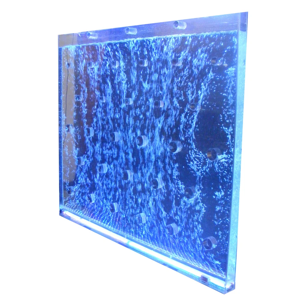 LED Bubble Wall Kits