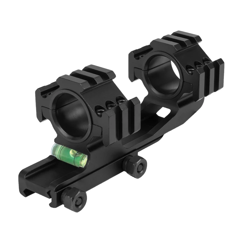 WESTHUNTER Scope Mount Hunting 20mm Qd Mount 25.4/30mm Scope Rings