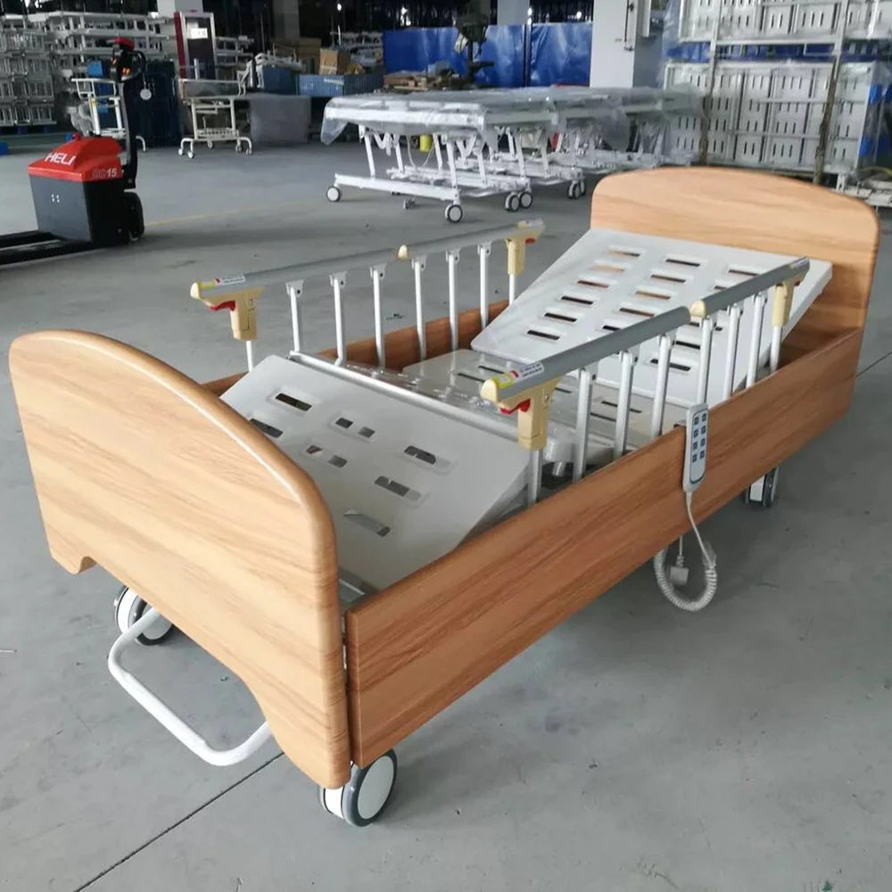  YFD3011K Wooden Three Function Electric Nursing home