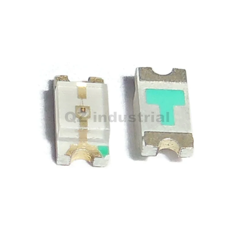 QZ LTST-C150 Original LED GREEN CLEAR 1206 SMD LTST-C150GKT