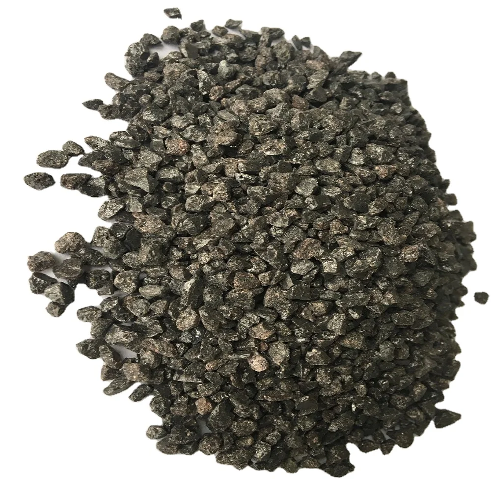 Refractory abrasive  brown fused alumina manufacturer
