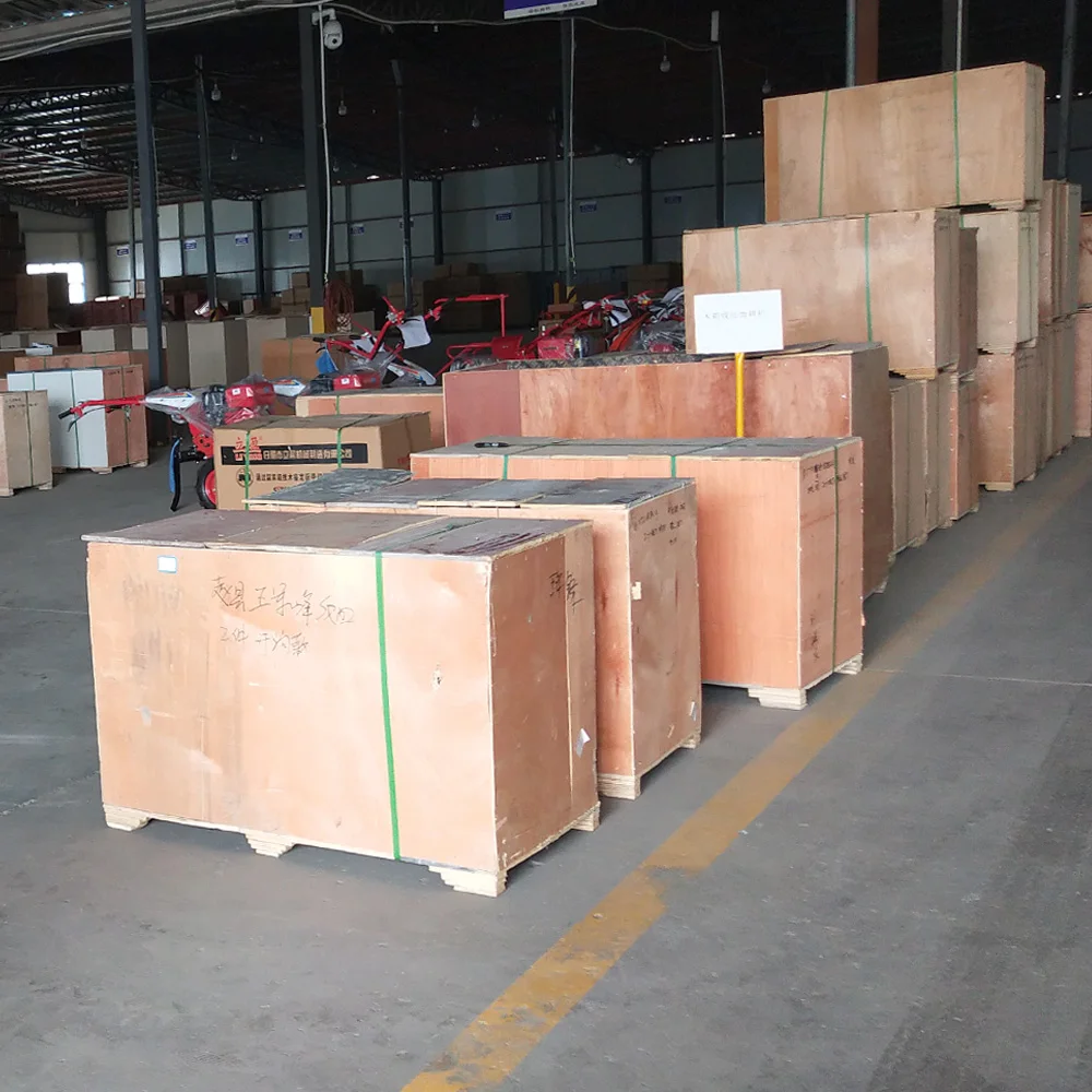 25hp tractor power tiller walking tractor Small agricultural  power tiller