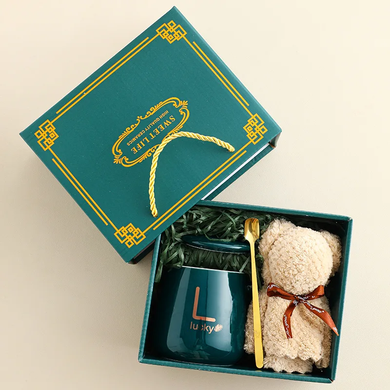 Wholesale Birthday Gift Set Luxury Wedding Gift set Best Selling Practical Customization Gift Set Event