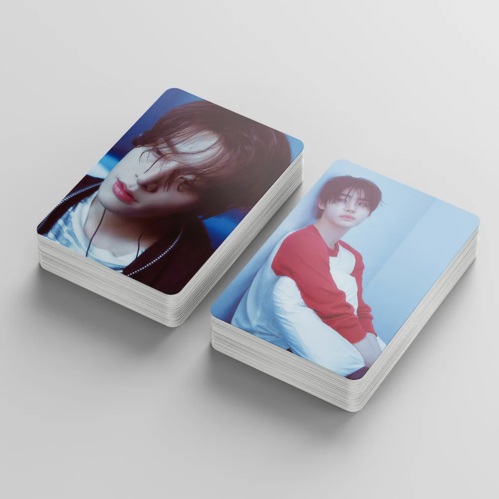 E kpop ROMANCE: невыразимый сон фотооткрытка HEESEUNG JAY JAKE SUNGHOON JUNGWON NI-KII Lomo card