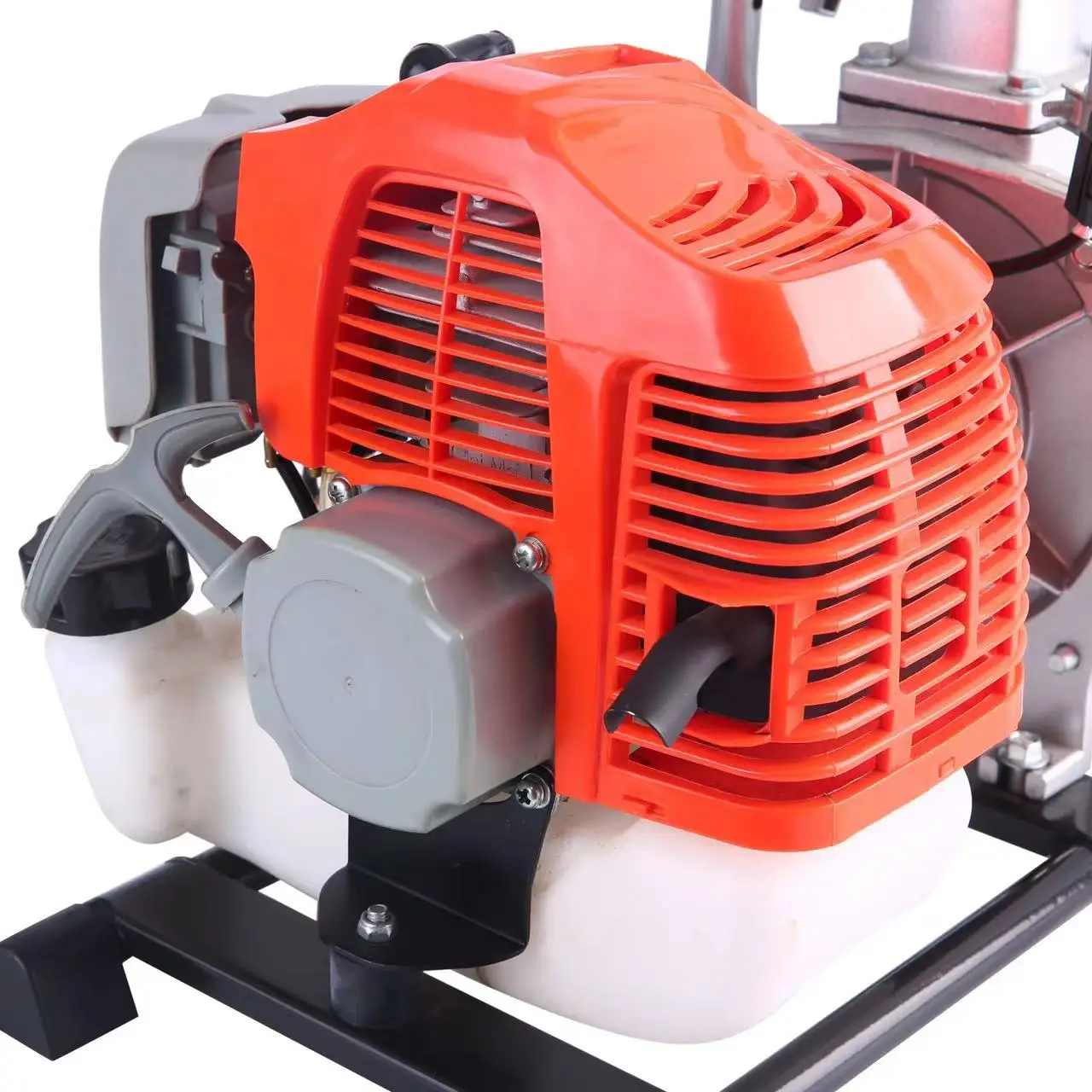 China Suppliers Diesel Water Pump 2-Stroke High Pressure Water Pump