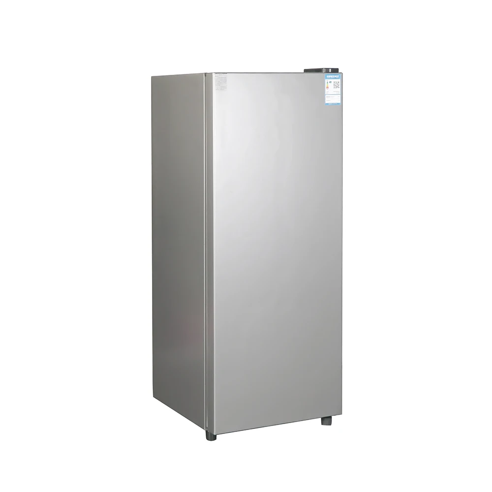 149L Upright Vertical Compact Foaming Door Single Door Freezer Without Fridge BD-149