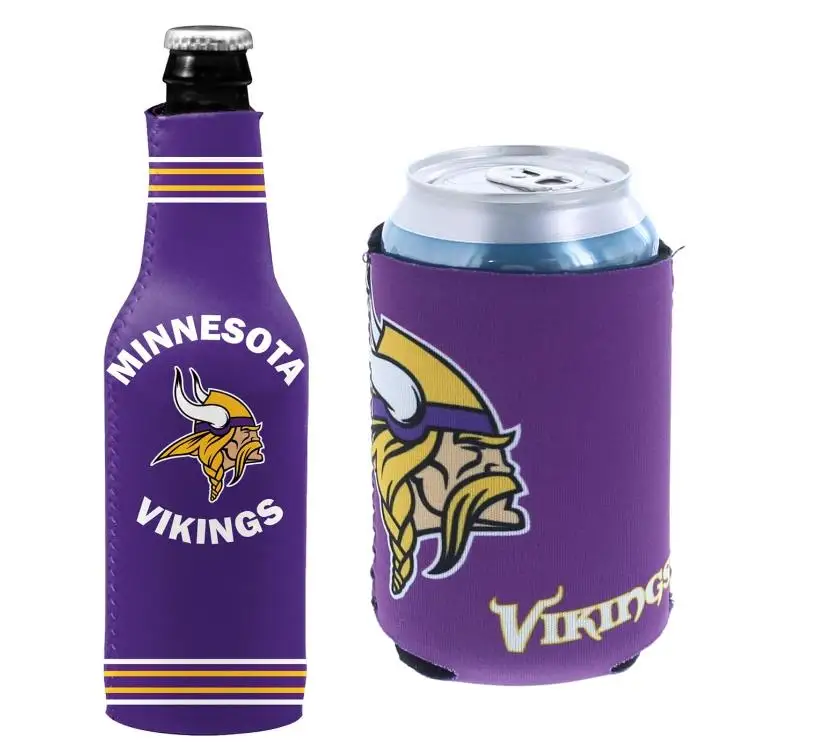 LOS ANGELES RAMS high quality Custom sport Cup cover 2023 AFC Champions Can Cooler