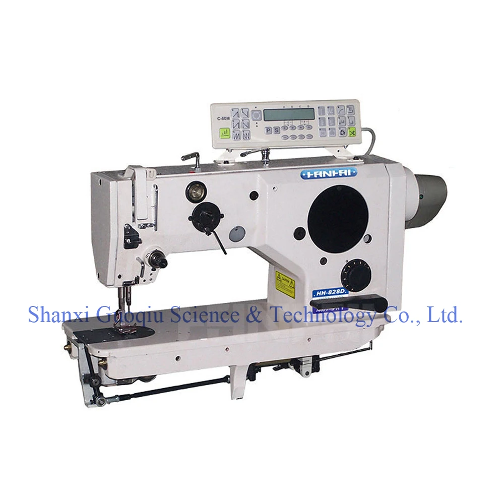 Medium Thick Pattern Zigzag Sewing Overlock Sewing Machine