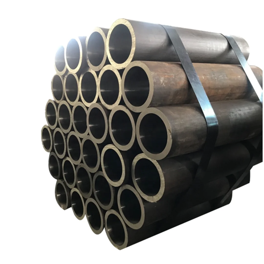 Hot Sale Manufacturer 8 Inch Seamless Steel Pipe Price Sch 40 Honed Tube 35crmo Precision Steel Pipe