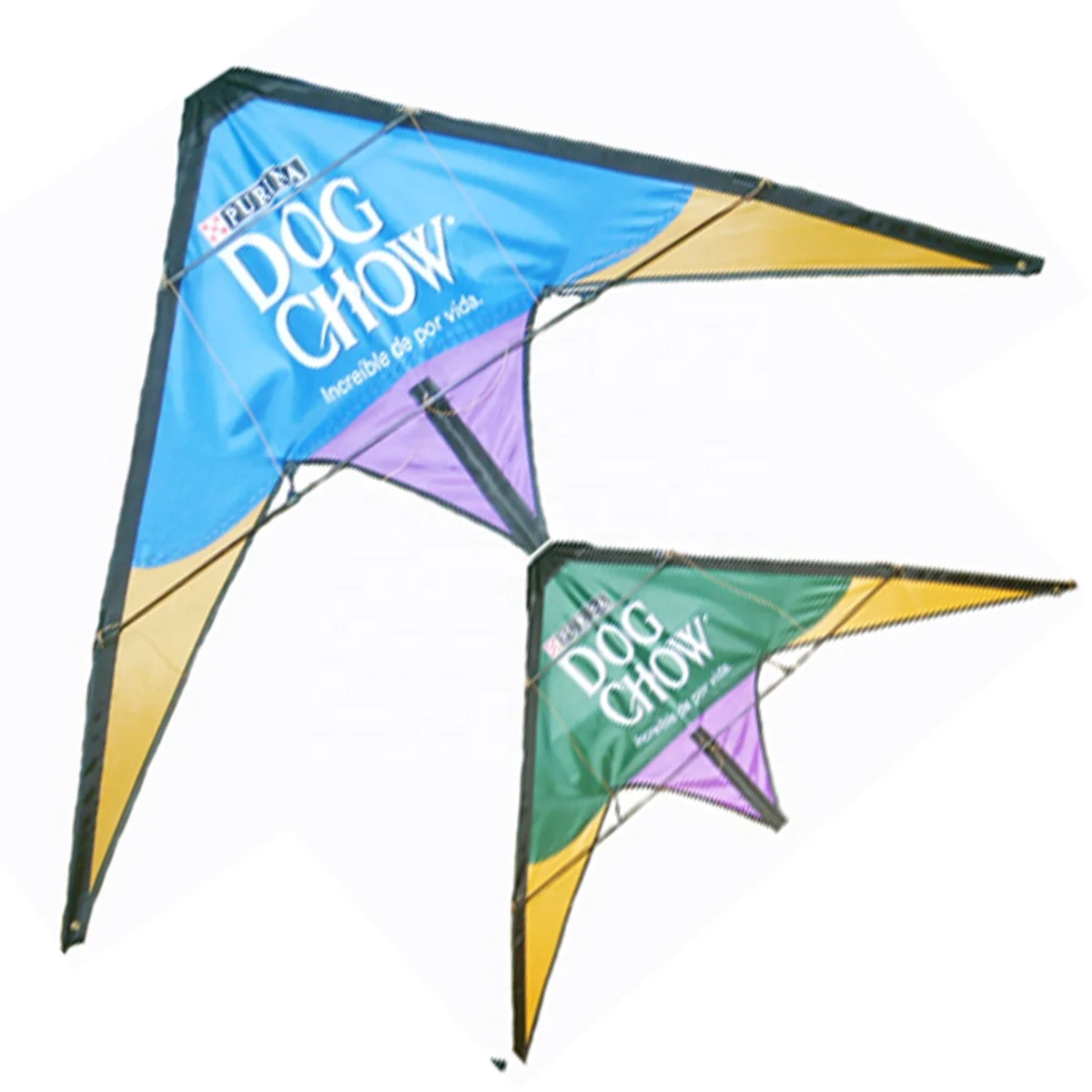 Customized Amazon winter toys outdoor adults stunt kite