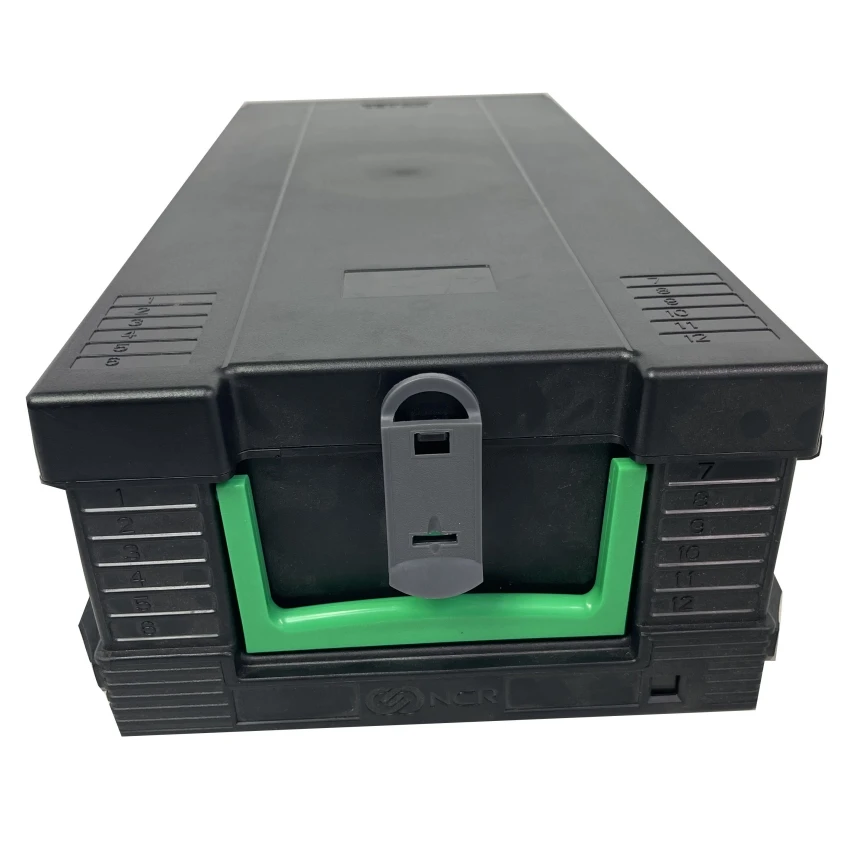 NCR S2 Cassette ATM Machine Parts Model 445-0756226