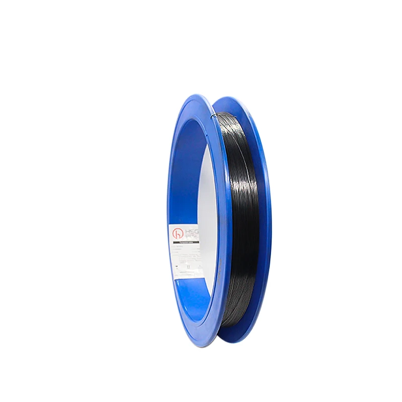 Customized 99.99% Pure micron Tungsten wire Wolfram wire Tungsten heating wire for sale
