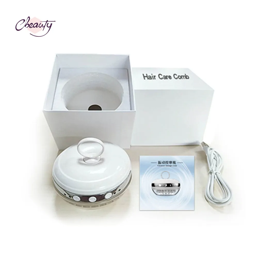 
High Quality Hair Care Laser Hair Growth Comb 