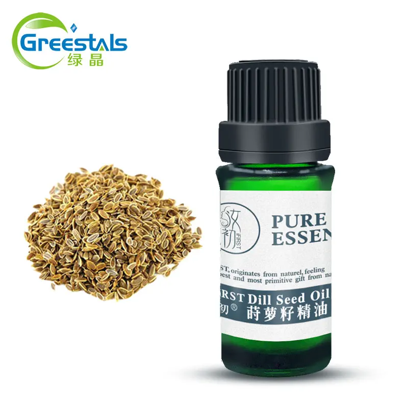 Newly Upgraded High-Quality Dill Seed Essential Oil 100% Plant Extract Natural Fragrance Healthy Pure Dill Seed Essential Oil