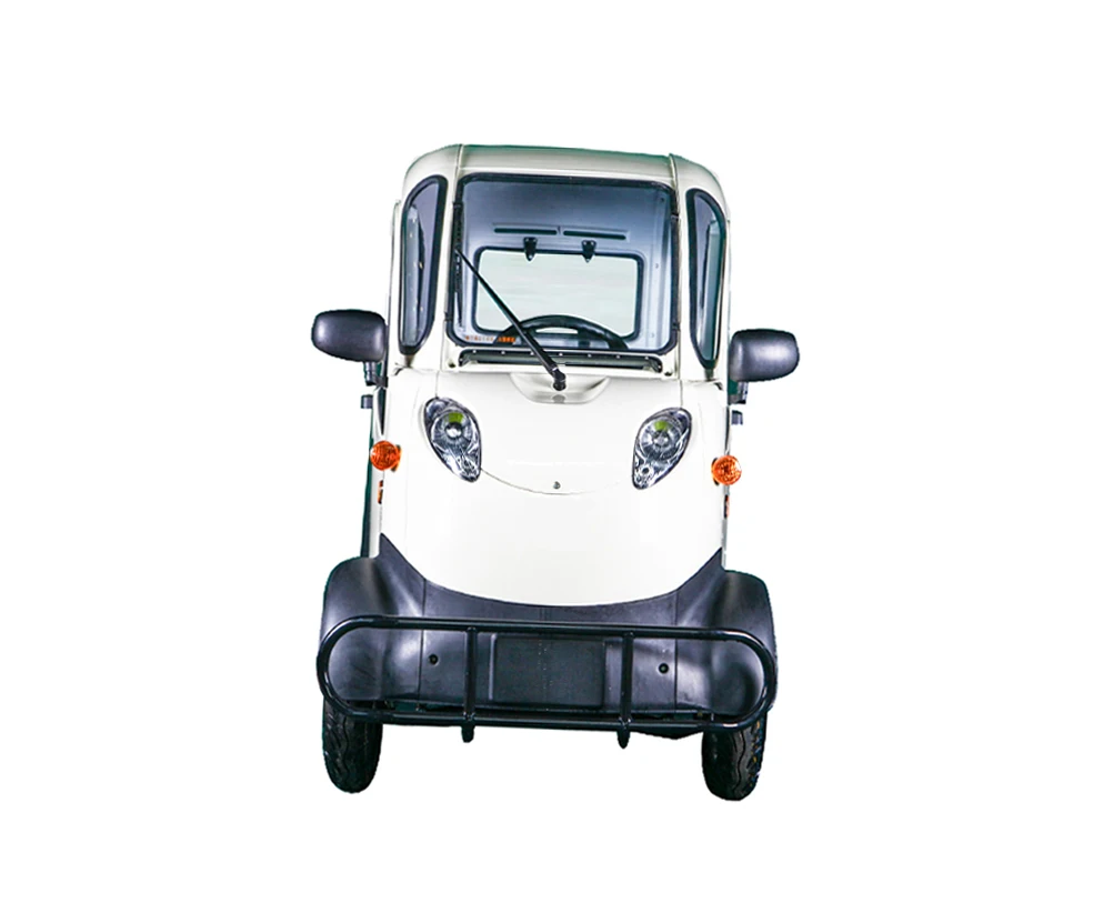 Big Utv Electric Luxury Car 2500w  40km/h Vision Jac Electric Delivery Van Car Makers