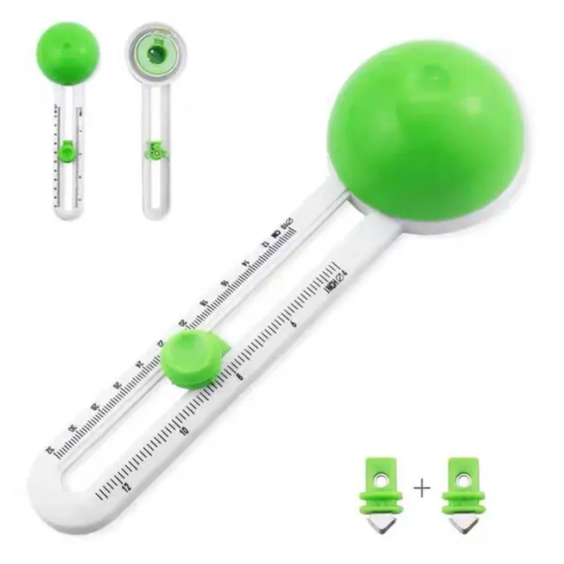 Wholesale Circular Paper Cutter Round Cutting Tool DIY Paper Cutter Gift for Teachers Students