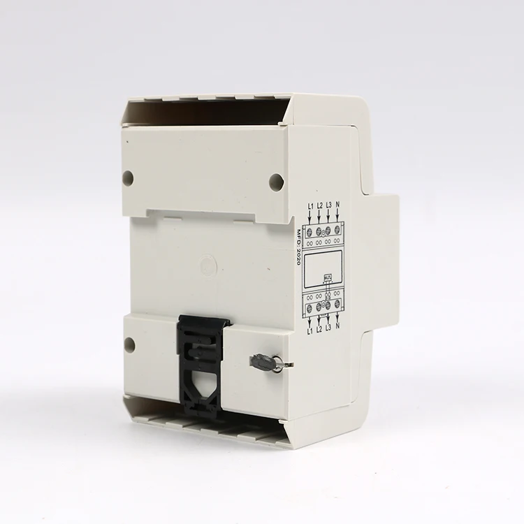 Factory wholesale DRT-341A electronic Digital Kwh Three Phase Digital Energy Meter Wattmeter Monitor