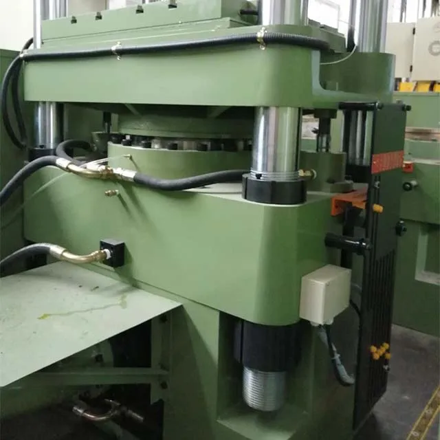 
YIHAO Hot Sales High Productivity Automatic 300 Ton Hydraulic Press Melamine Dinner Set Making Machine 