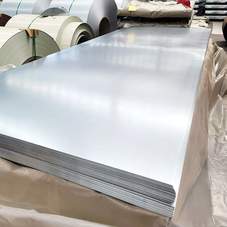 Plain Galvanized Sandwich Panel  Steel Coil Sheet