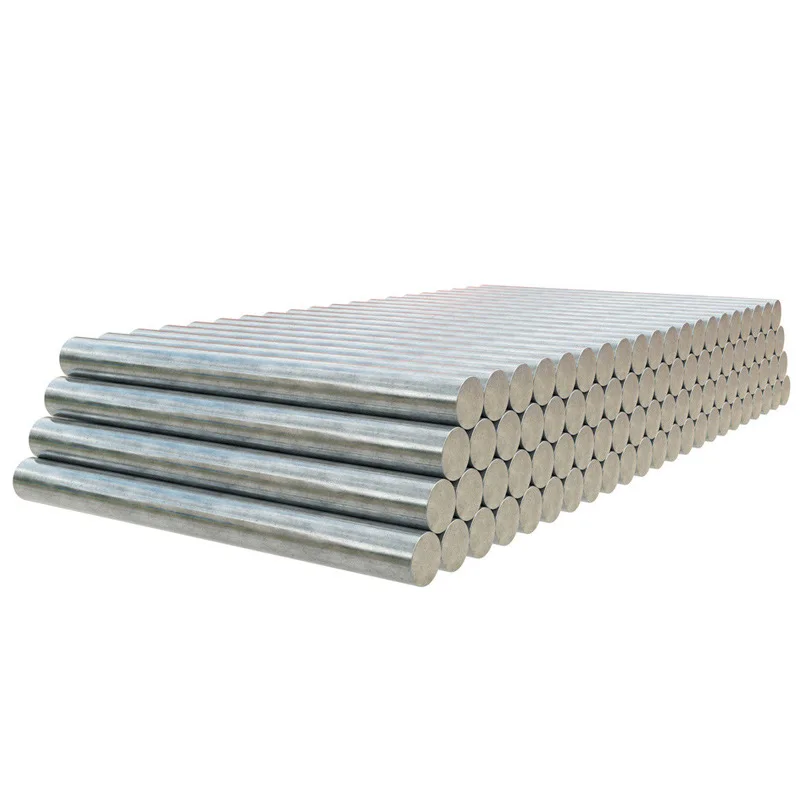 Прут из никелевого сплава Monel 400 N04400 W.Nr.2.4360 NiCu30Fe NA 12 Nu 30