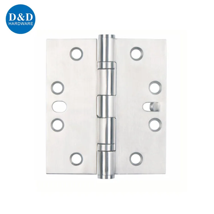 4 inch stainless steel single security ball bearing competitive price door-hardware-hinge