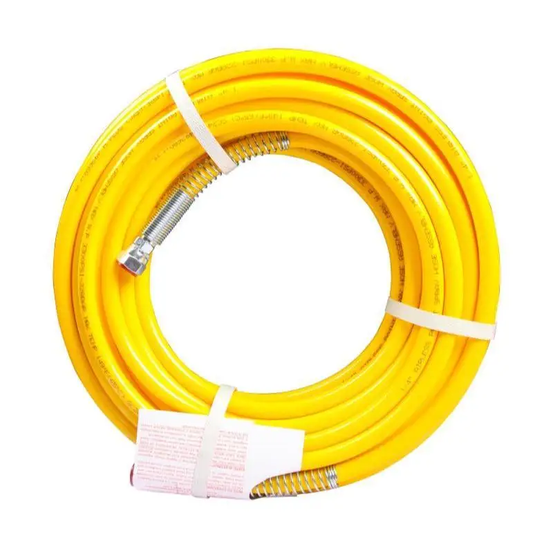 Manufacturer Wholesale Hose Pipe Spray Gun Paint Sprayer Tube Airless