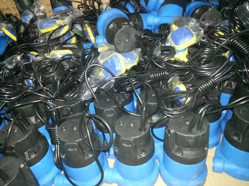 SP Series portable garden submersible water pump