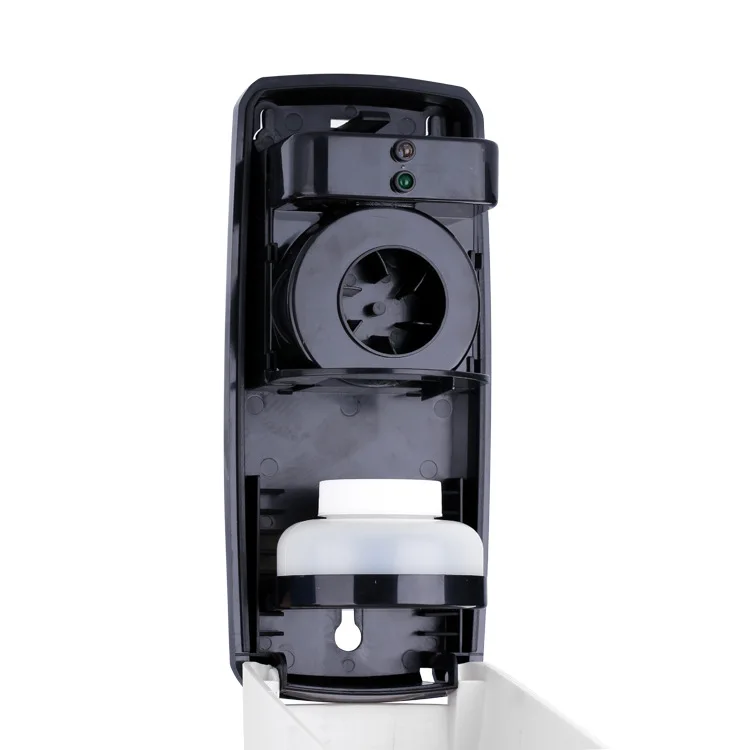 Wall Mounted Automatic Fan Type air Freshener Dispenser Mini Aroma Diffuser