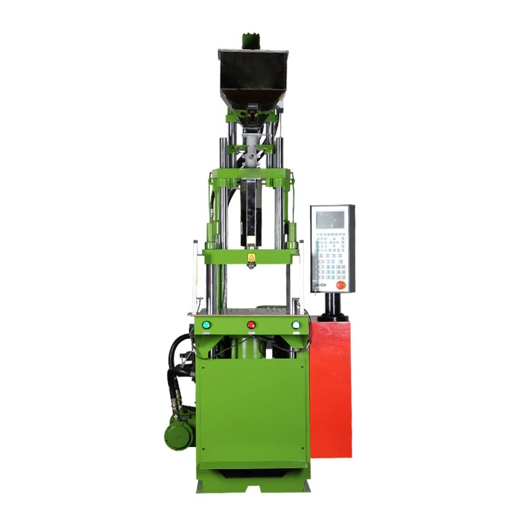Artificial plant manufacturing automatic injection molding machines