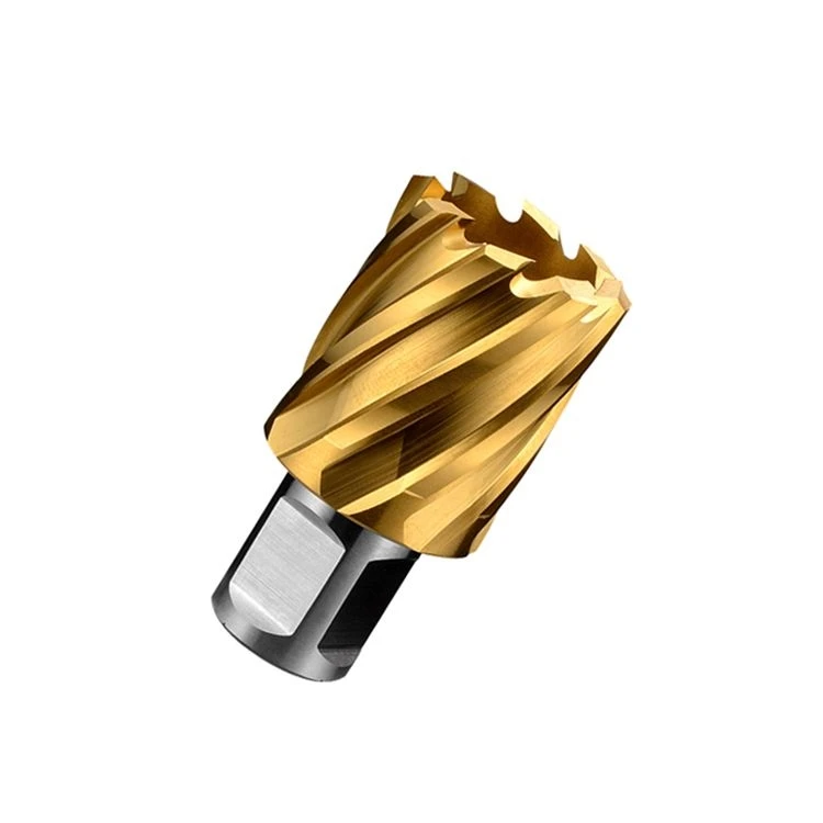 High Quality & Best Price hss annular cutter magnetic core drill bit Annular Cutter metal hole drilling machine