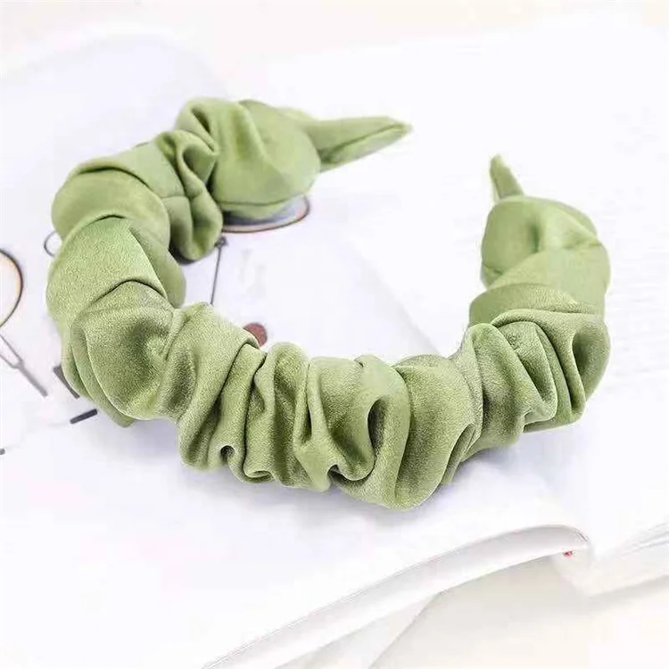 High Quality Hair Accessories Headband Korean Trendy Head Bands Super Headband Baby Girls