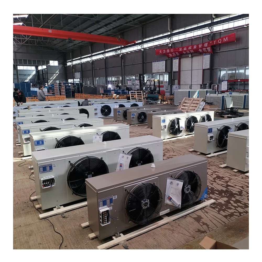 Factory Price OEM/ODM Cold Room Evaporator Refrigerator have certification Air Cooler Evaporator