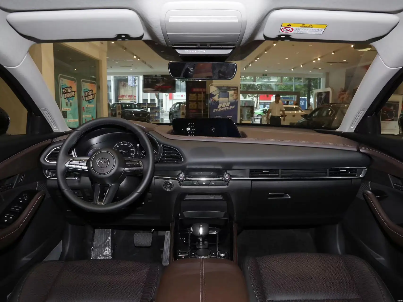 Mazda-CX-30  2022 New Energy Electric Vehicle MAZDA-CX-30 EV Eectrocar Left Drive SUV Copmpact Sport Car