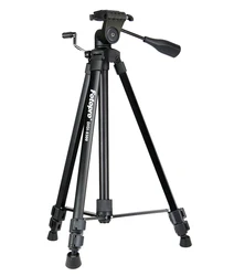 iStabilizer Compact Tall Aluminum DSLR Flexible Cell Phone Video Camera Tripod Stand