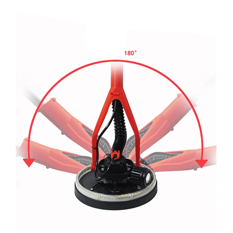 Hot Sale Drywall Sander Double Air Ducts Putty Grinding Machine