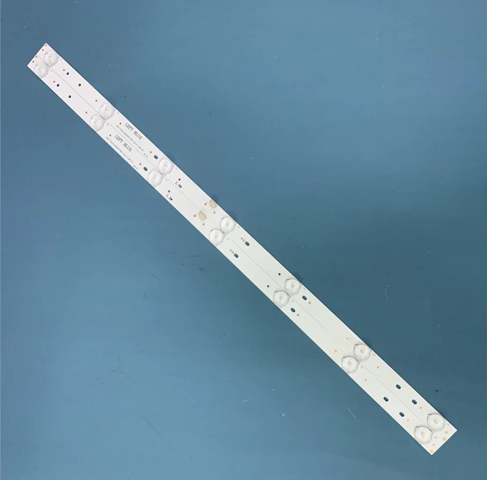 TCL 7led F32PL3030020756P-REV1.3MR-6V back led light