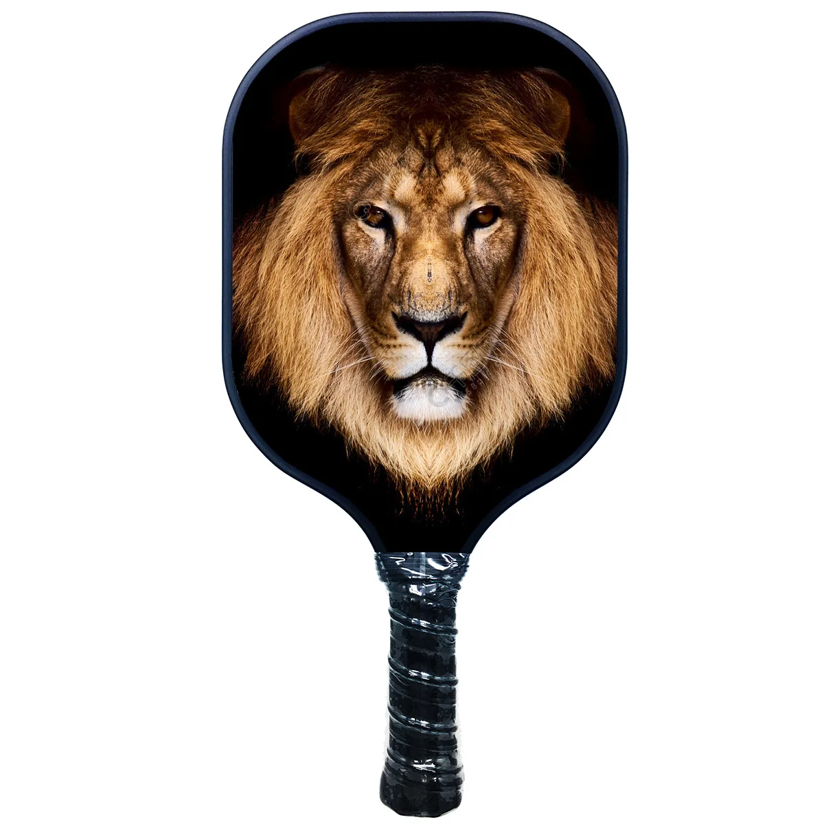 Customized graphite pickleball paddles