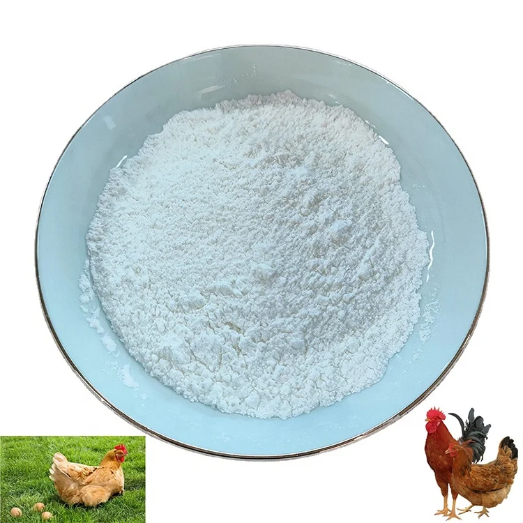 Factory Wholesale Hot Selling Chinese Professional White powder Bile Acid for Layer and broiler feed poultry addit