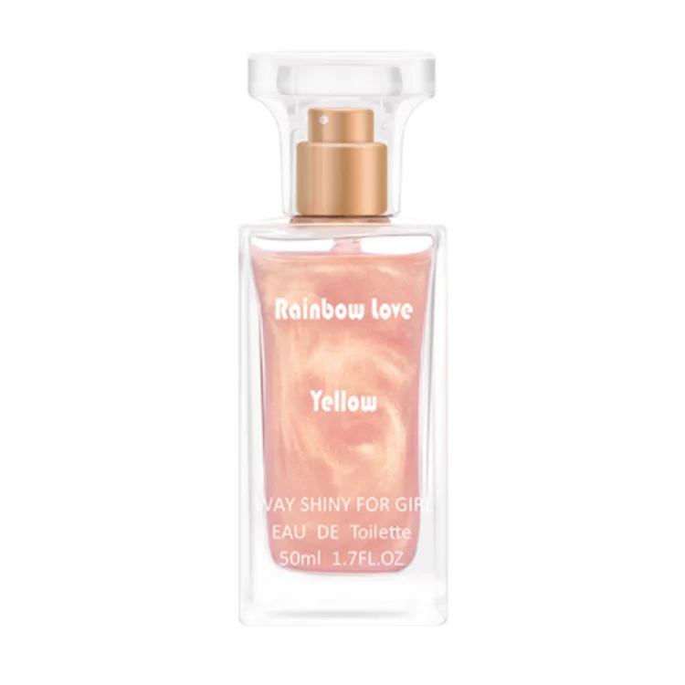 New Gift Quicksand Flower Fruit Perfumes Original Fragrance Cheap Perfume Bottles Perfume