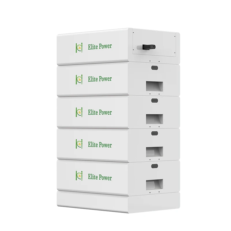 Elite Power Manufacture Stacked Battery Pack  48 V 15kW Lithium batterie  Hochspannungs-Energie speicher batterie