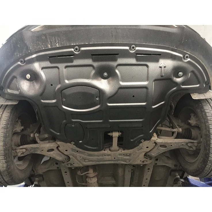 
replacement guard plater mudguards Engine Under Cover for 2013-2017 hyundai IX35 2.0L/2.4L 