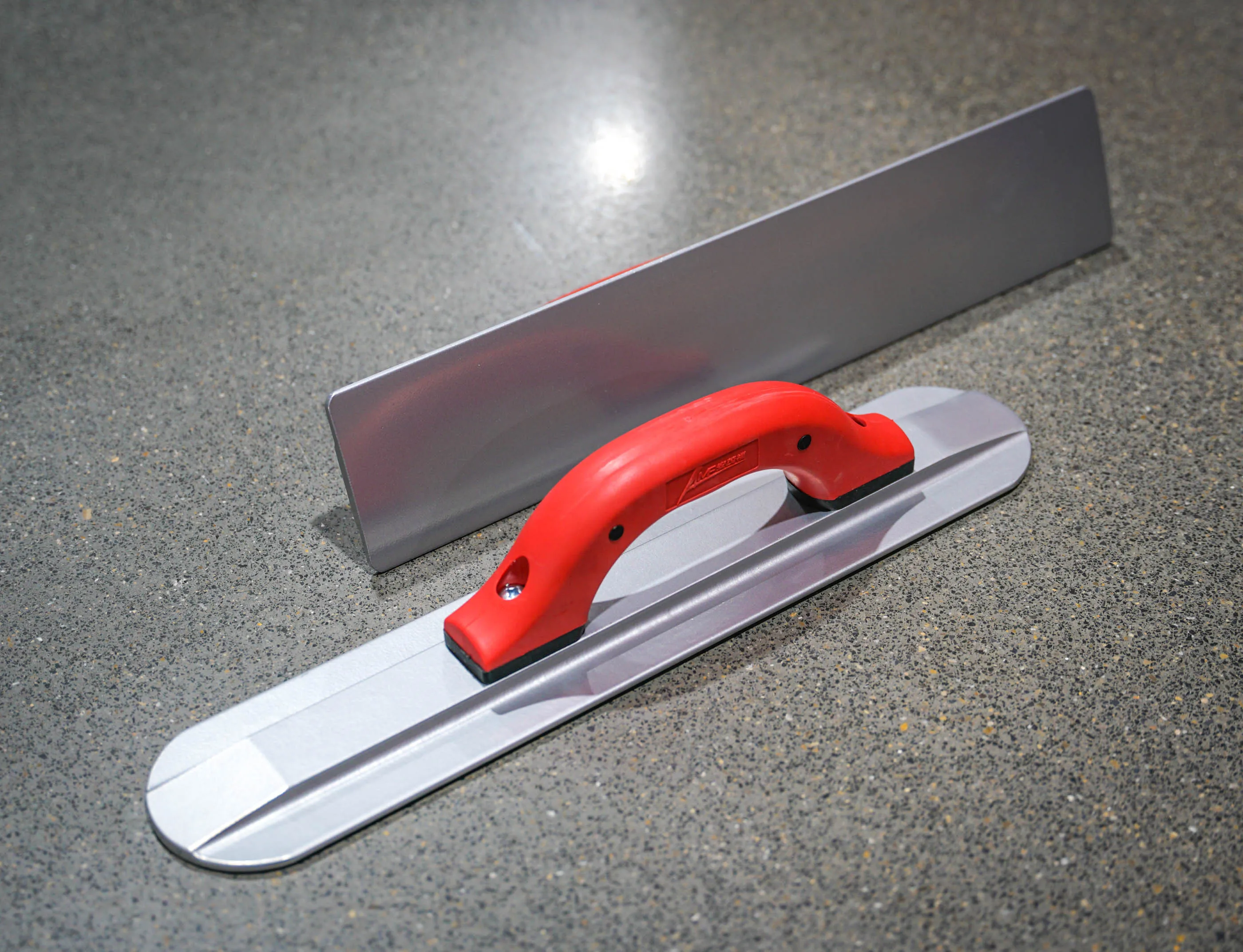 Hardware Tool High Density Concrete Finishing magnesium hand float Plaster Trowel